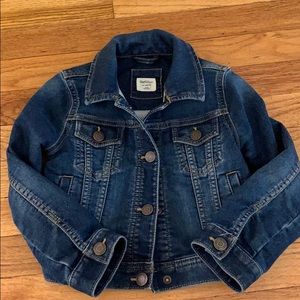 Gap children’s Jean jacket